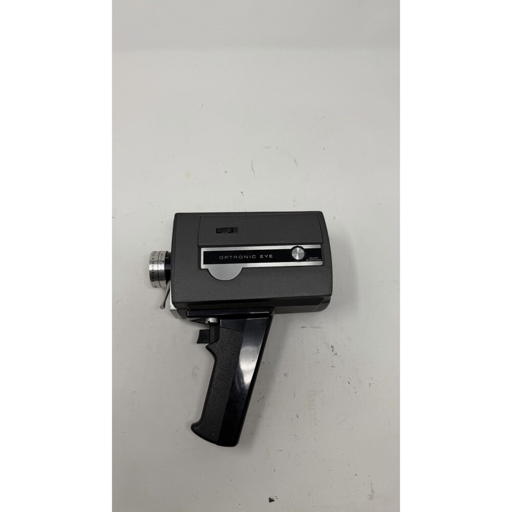 Bell & Howell Autoload Super 8 - 430  Movie Camera- Untested